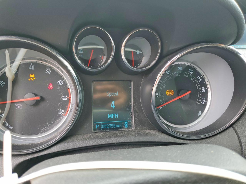 Buick ENCORE 2014 — Copart