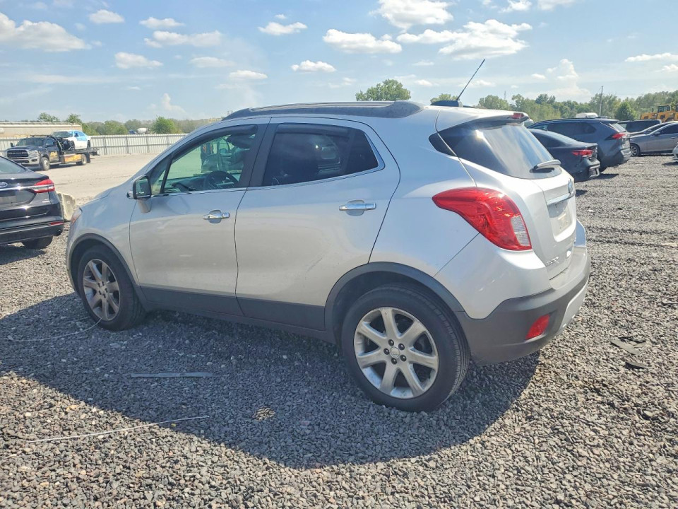Buick ENCORE 2015 — Copart