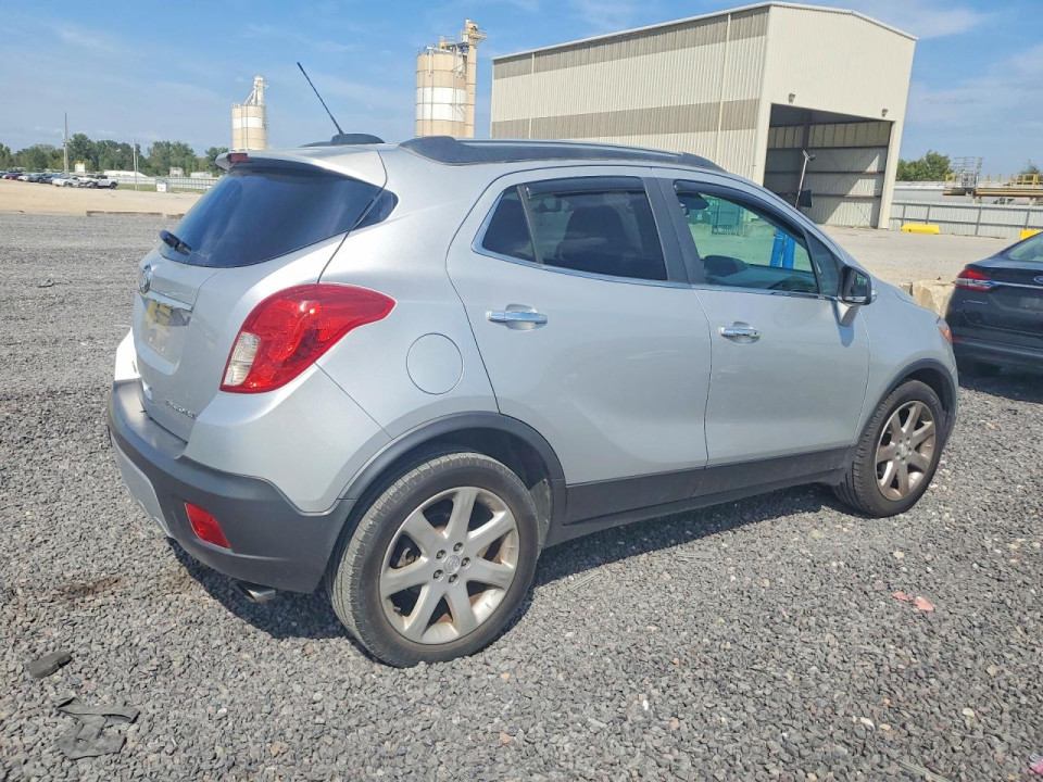 Buick ENCORE 2015 — Copart