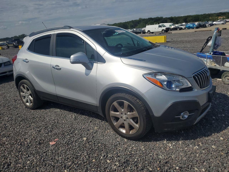 Buick ENCORE 2015 — Copart