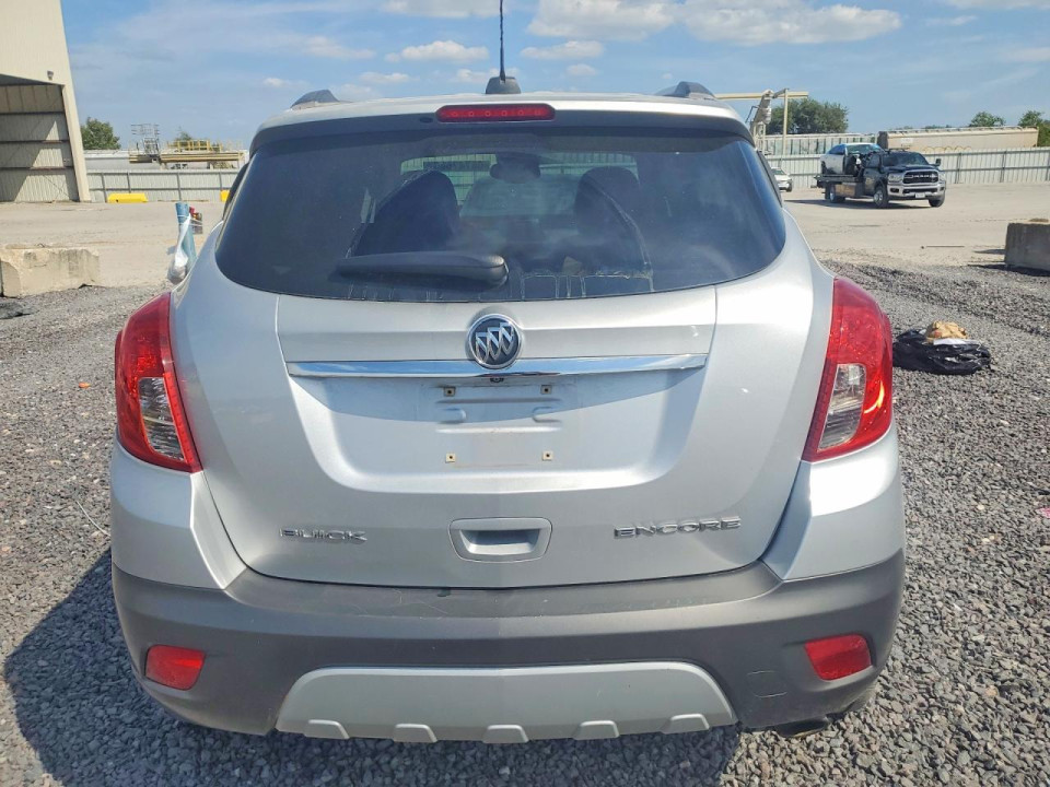 Buick ENCORE 2015 — Copart