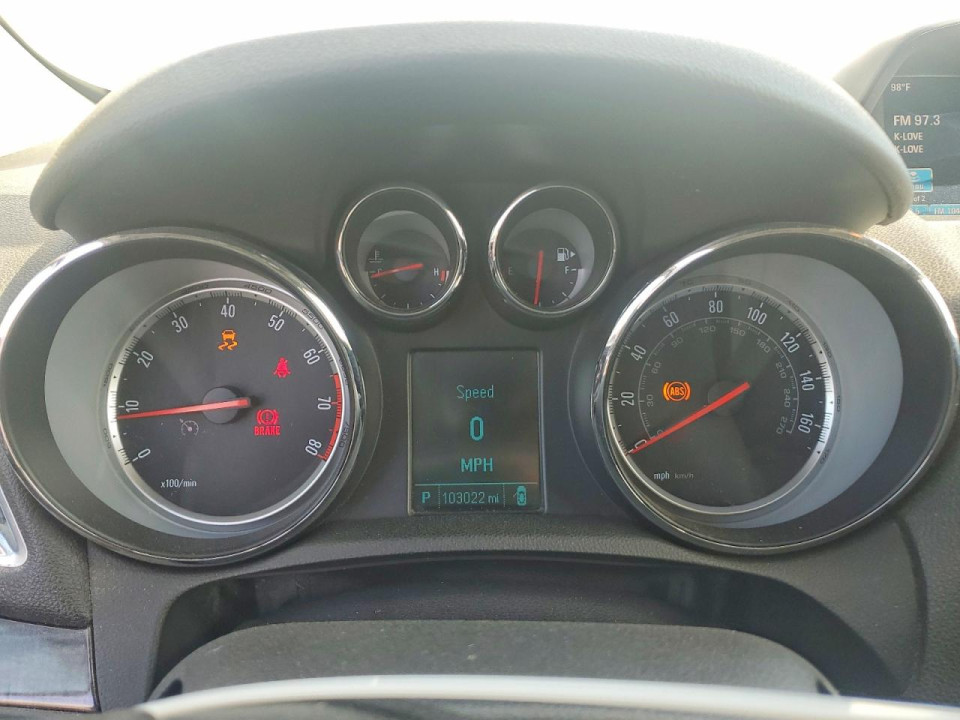 Buick ENCORE 2015 — Copart