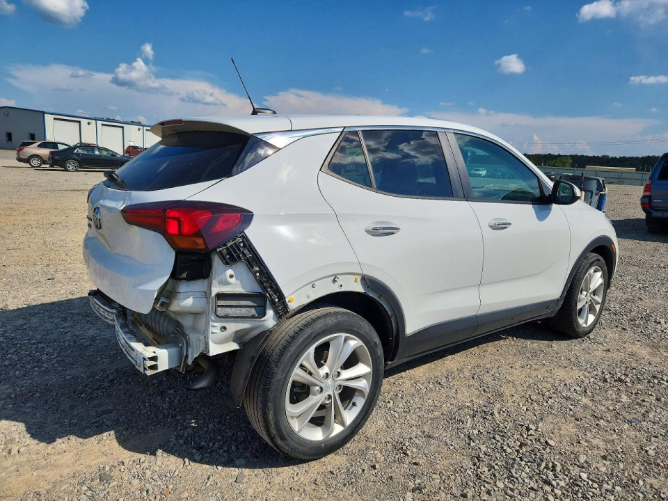 Buick ENCORE 2021 — Copart