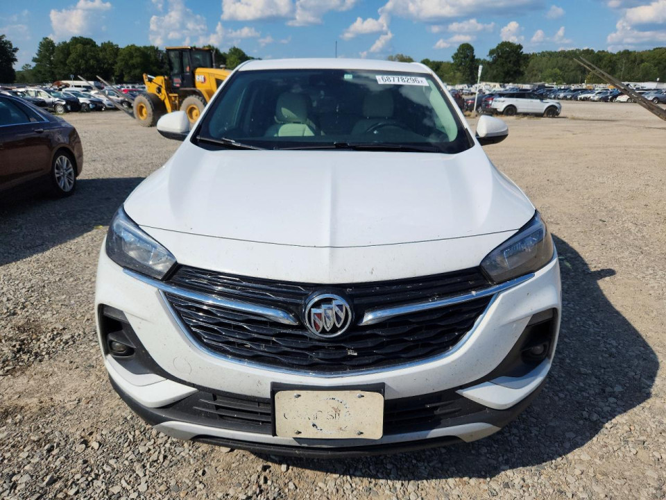 Buick ENCORE 2021 — Copart