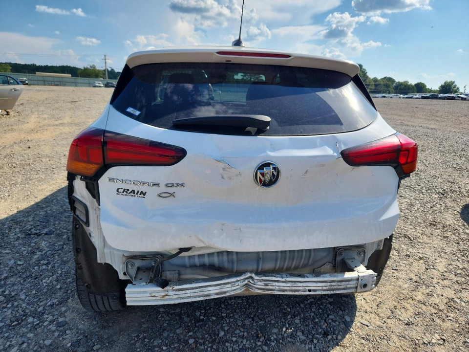 Buick ENCORE 2021 — Copart
