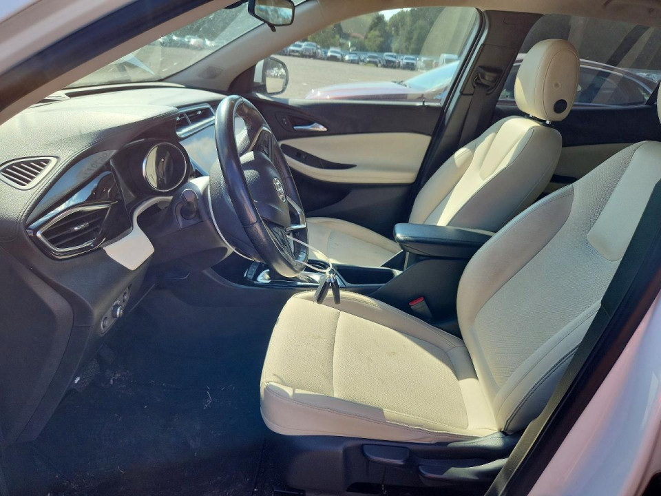 Buick ENCORE 2021 — Copart