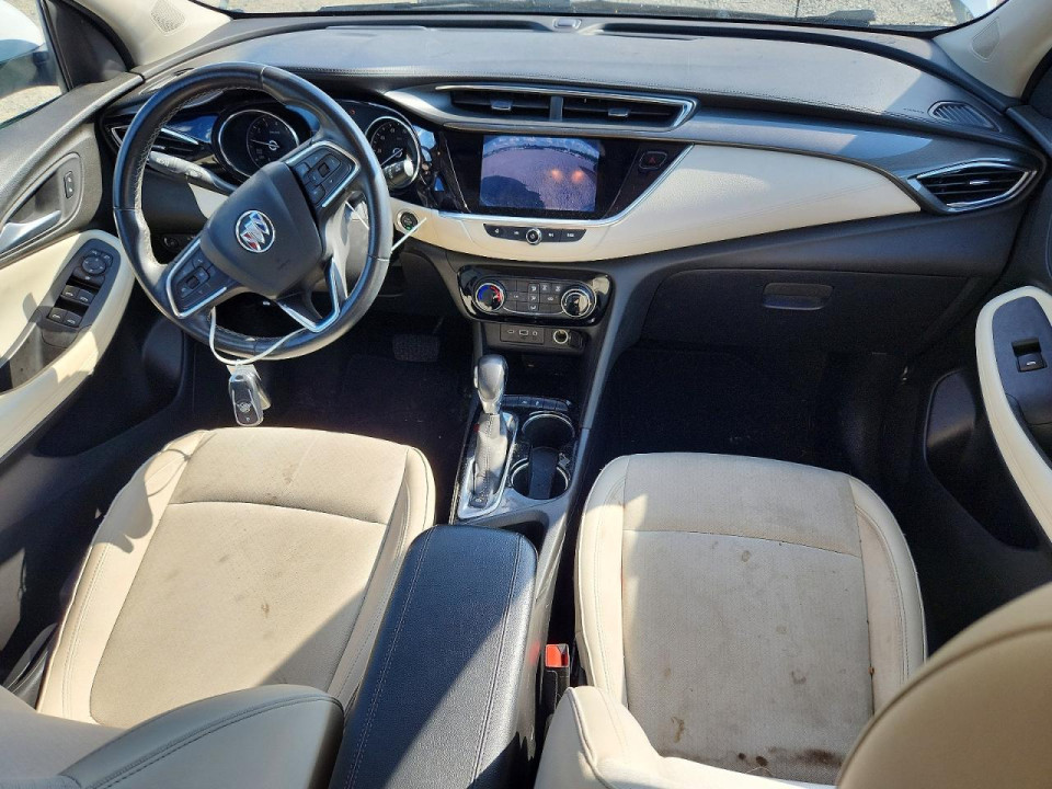 Buick ENCORE 2021 — Copart