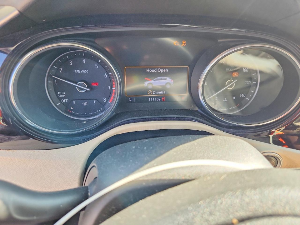 Buick ENCORE 2021 — Copart