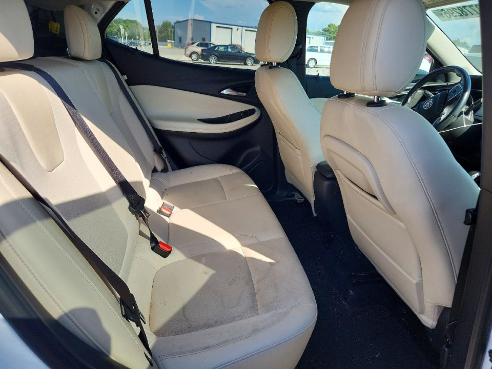 Buick ENCORE 2021 — Copart