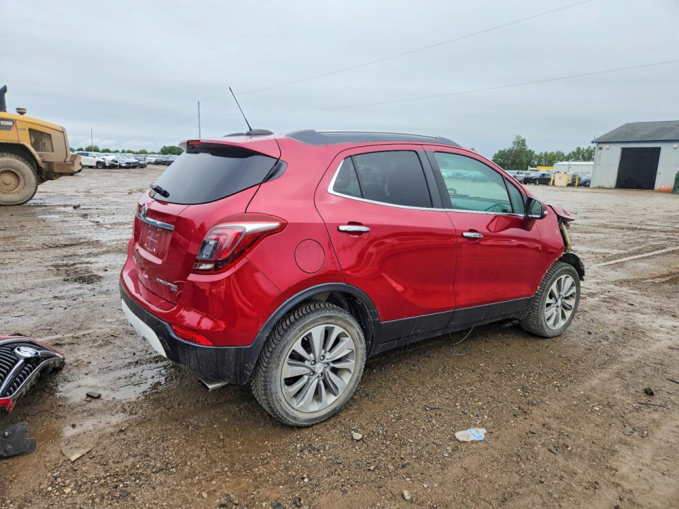 Buick ENCORE 2017 — Copart