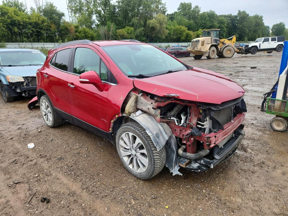 Buick ENCORE 2017 — Copart