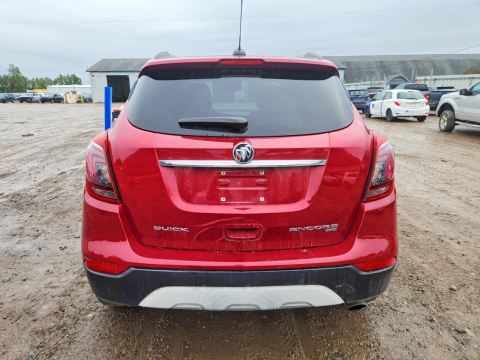 Buick ENCORE 2017 — Copart
