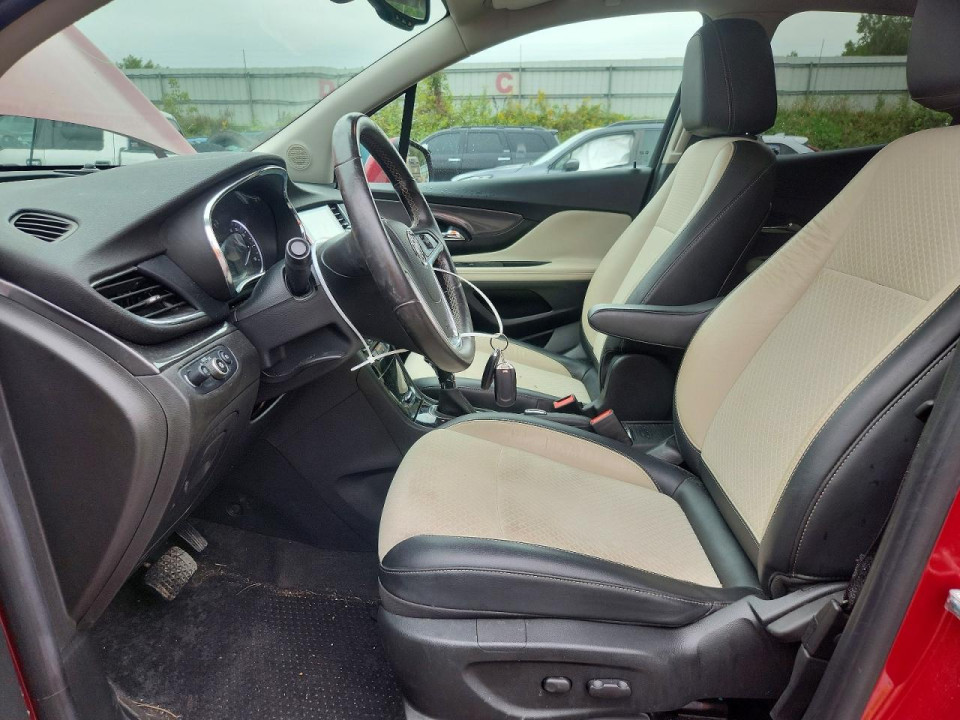 Buick ENCORE 2017 — Copart