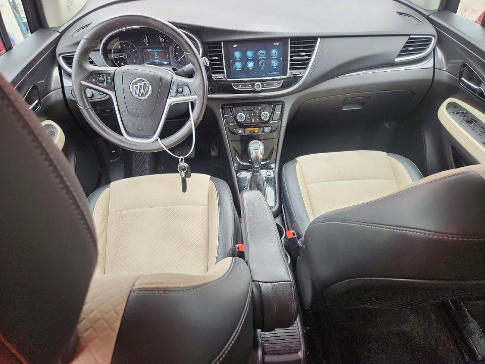 Buick ENCORE 2017 — Copart