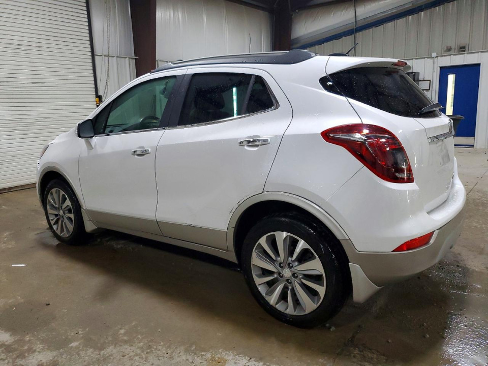 Buick ENCORE 2019 — Copart