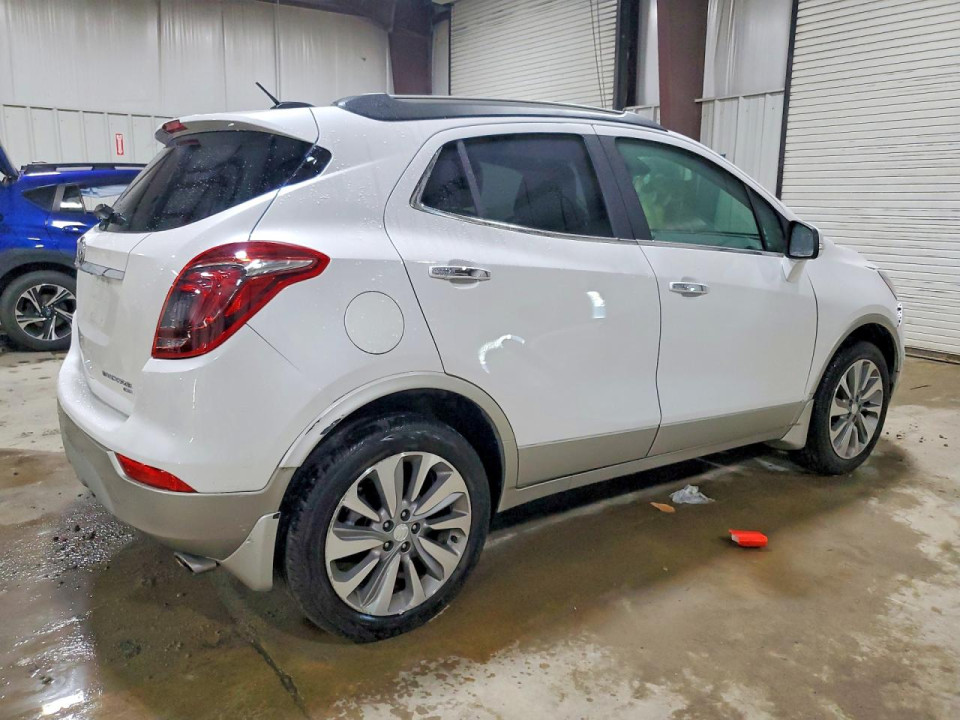 Buick ENCORE 2019 — Copart