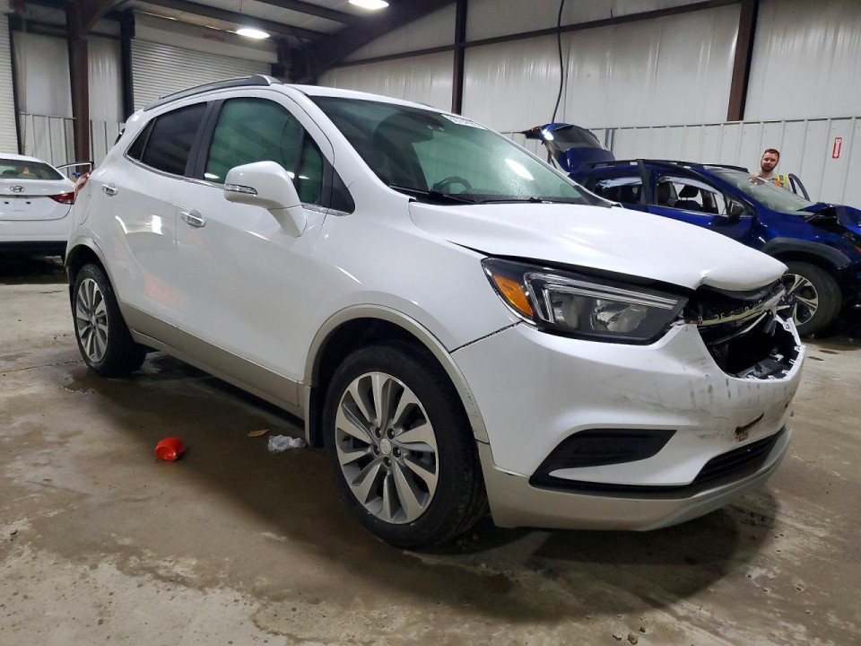 Buick ENCORE 2019 — Copart