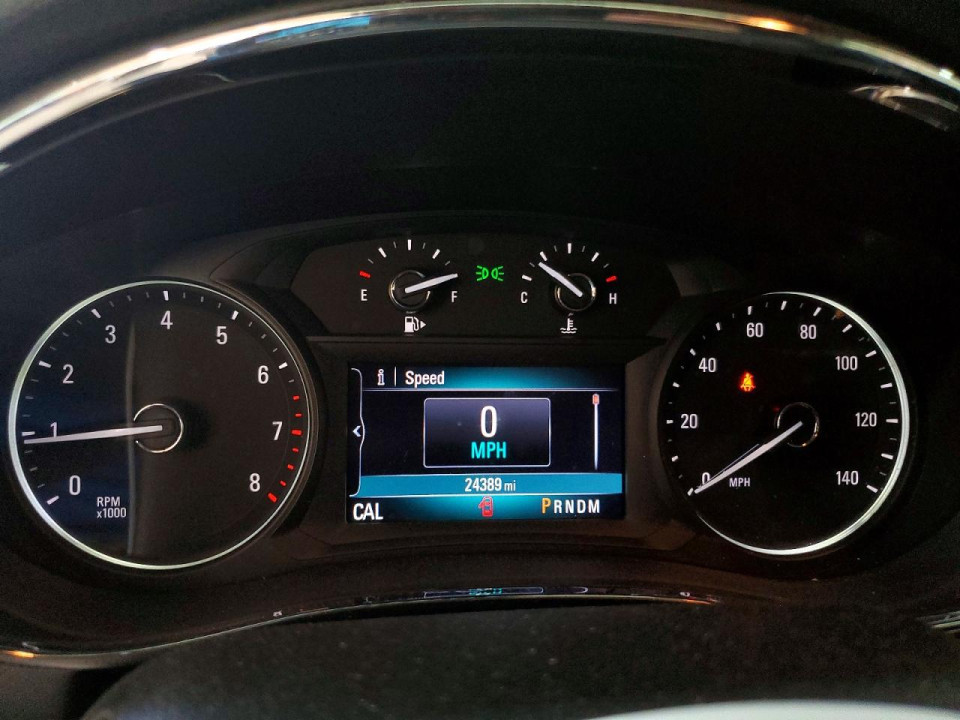 Buick ENCORE 2019 — Copart