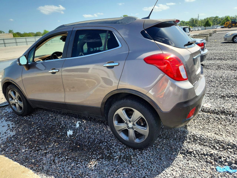 Buick ENCORE 2014 — Copart