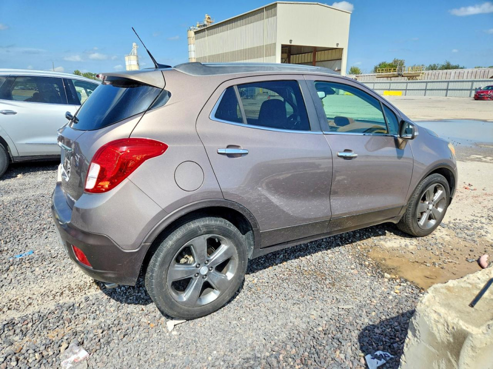 Buick ENCORE 2014 — Copart