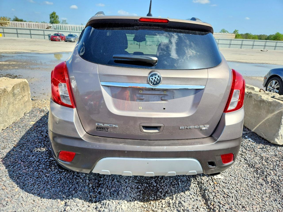 Buick ENCORE 2014 — Copart