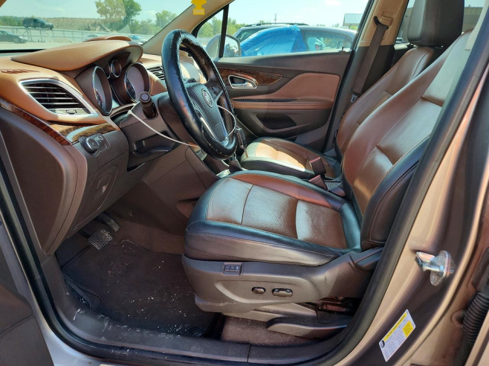 Buick ENCORE 2014 — Copart