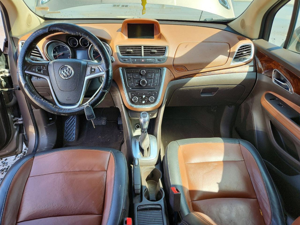 Buick ENCORE 2014 — Copart