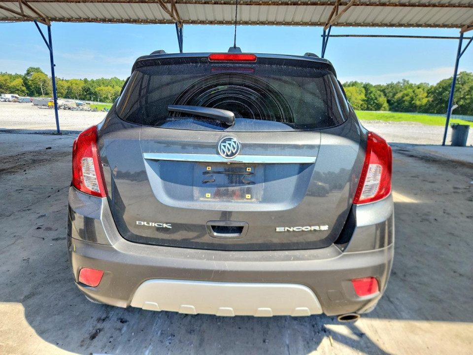 Buick ENCORE 2016 — Copart