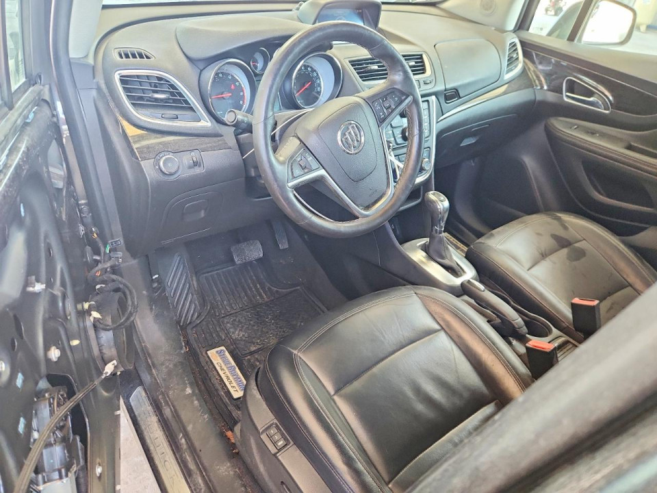 Buick ENCORE 2016 — Copart