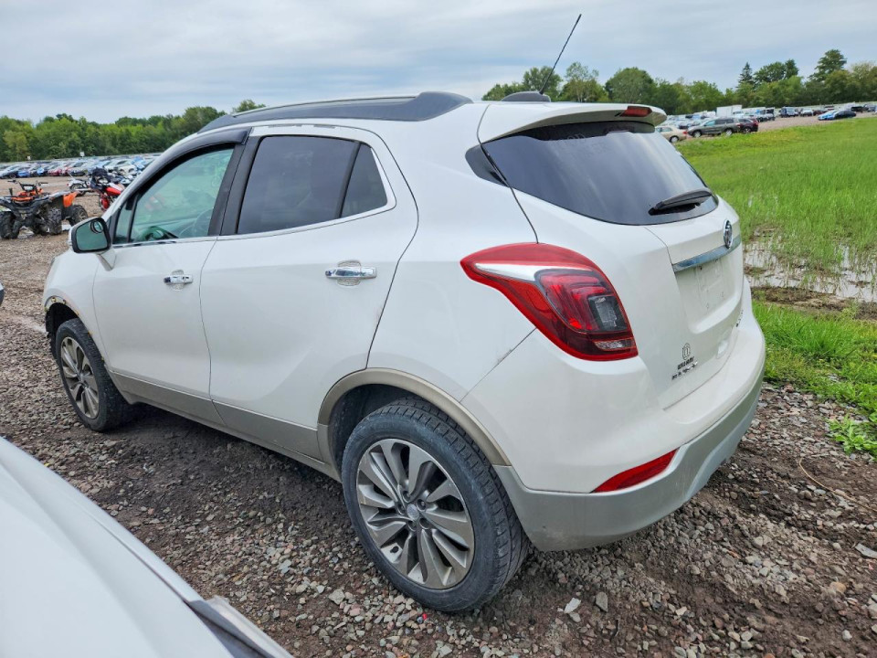 Buick ENCORE 2017 — Copart