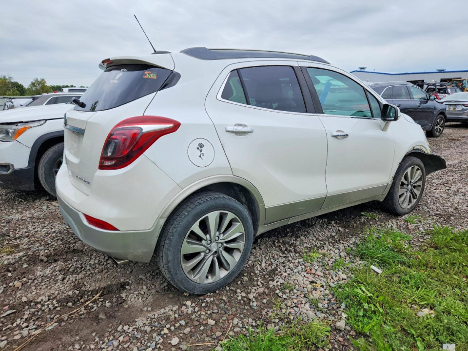 Buick ENCORE 2017 — Copart