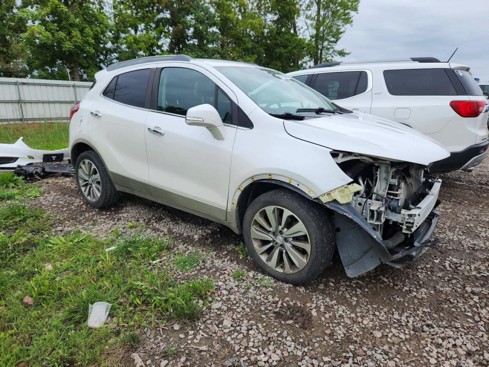 Buick ENCORE 2017 — Copart