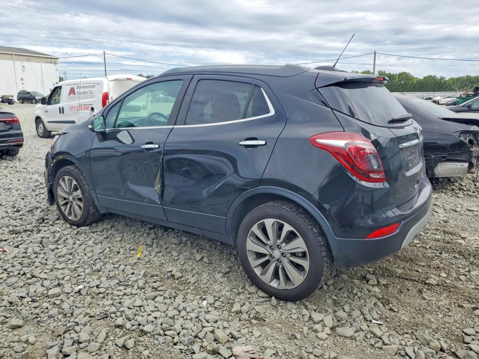 Buick ENCORE 2019 — Copart