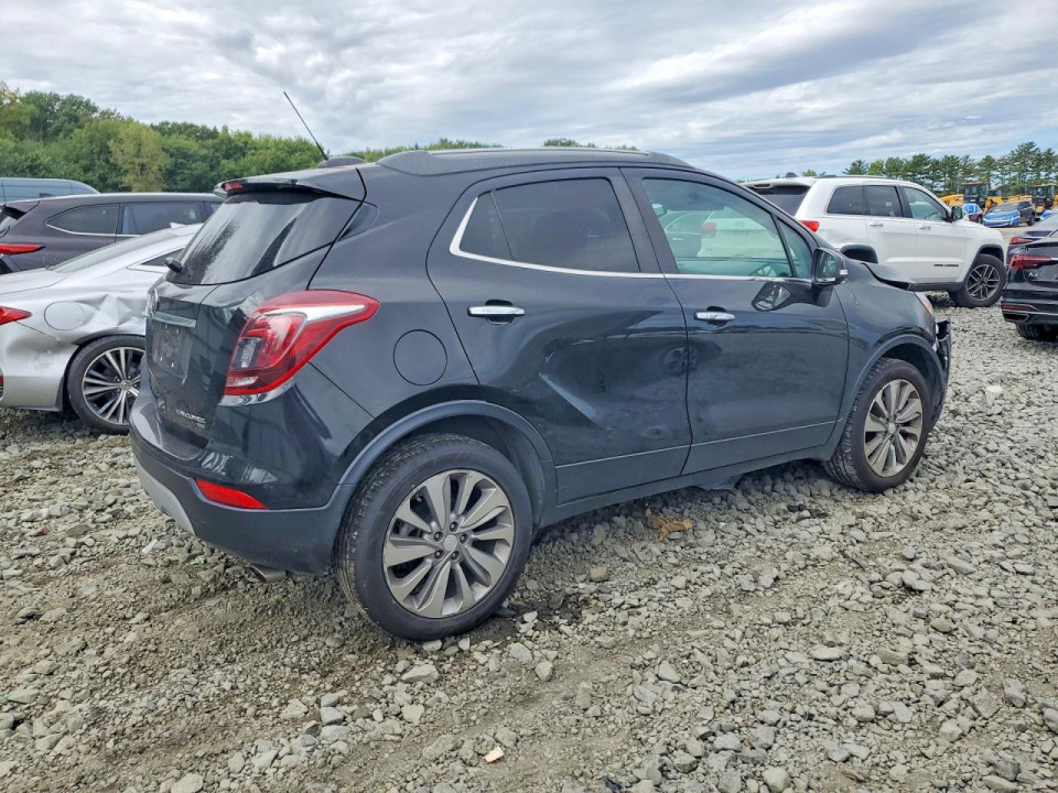 Buick ENCORE 2019 — Copart