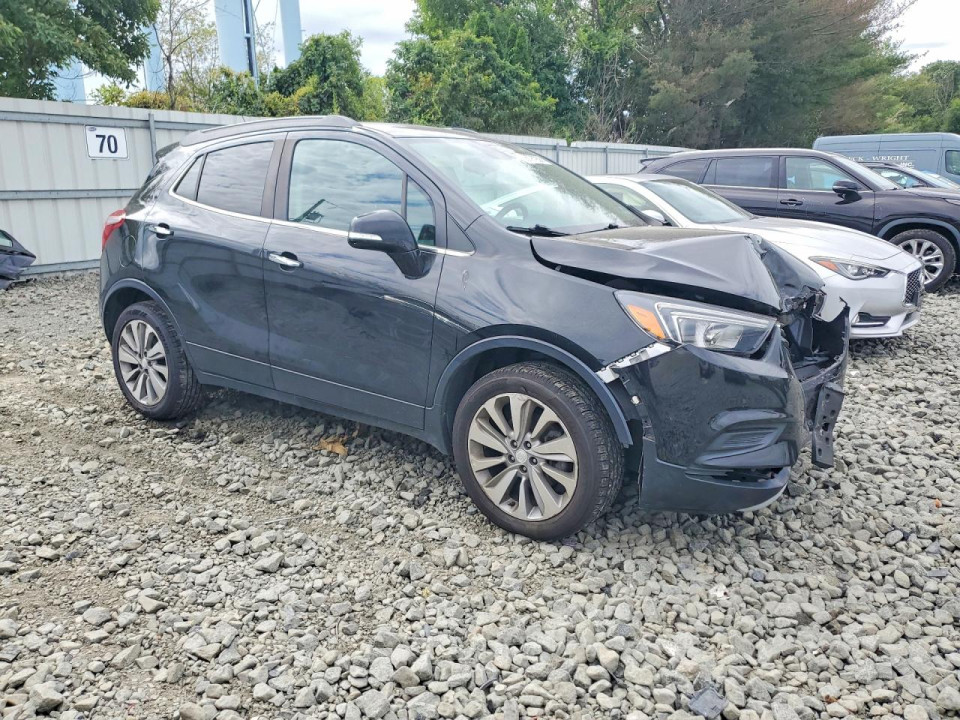Buick ENCORE 2019 — Copart