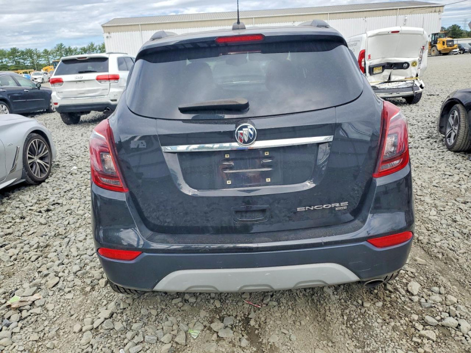 Buick ENCORE 2019 — Copart