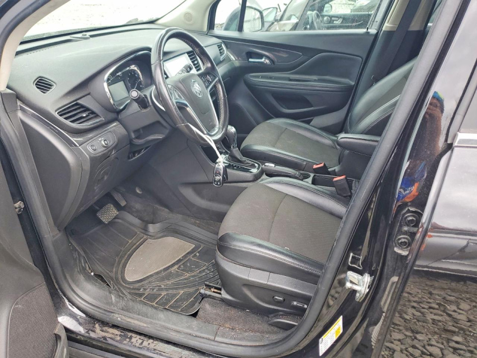Buick ENCORE 2019 — Copart