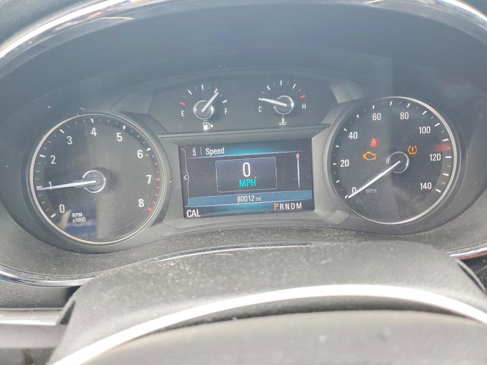 Buick ENCORE 2019 — Copart