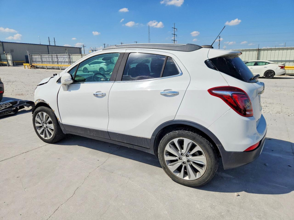 Buick ENCORE 2018 — Copart