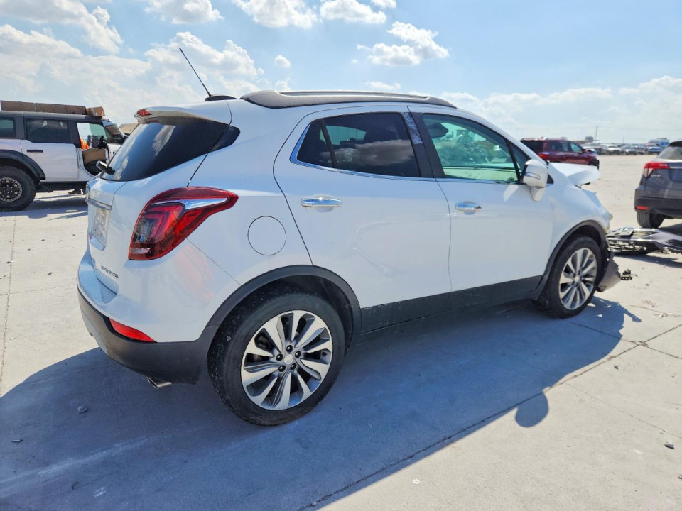 Buick ENCORE 2018 — Copart