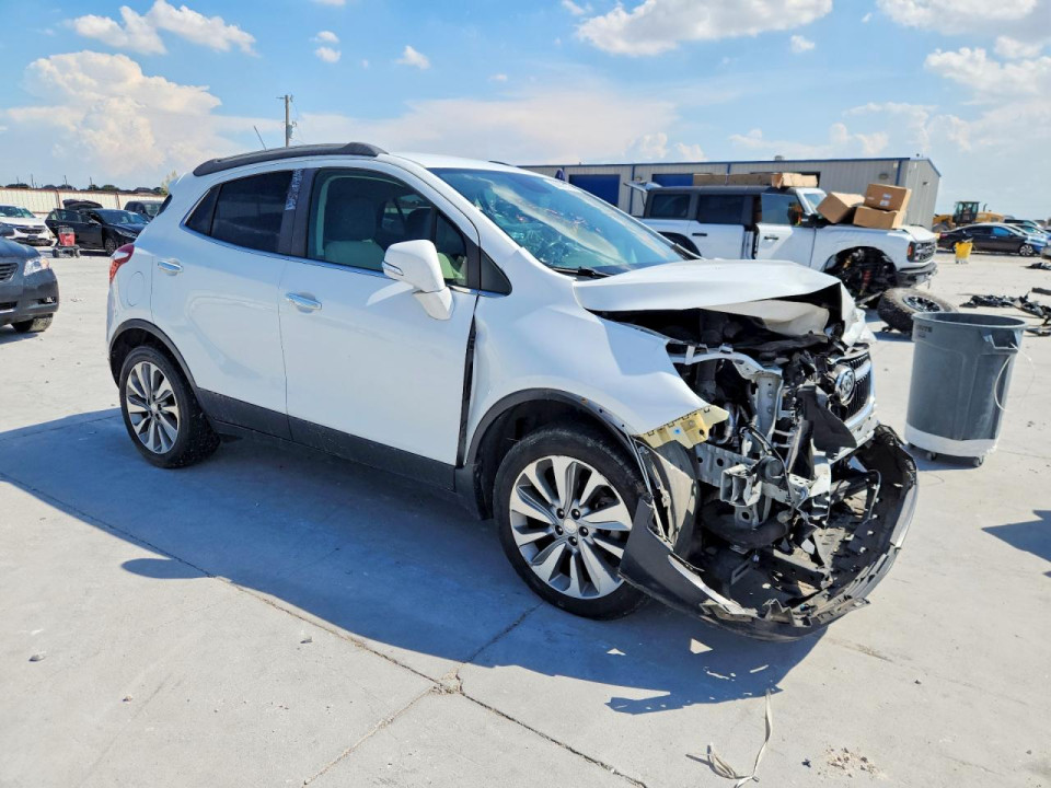Buick ENCORE 2018 — Copart