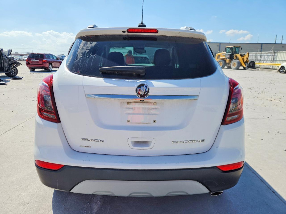 Buick ENCORE 2018 — Copart