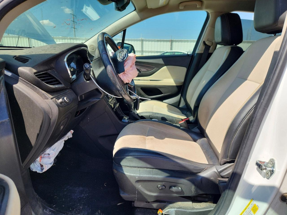 Buick ENCORE 2018 — Copart