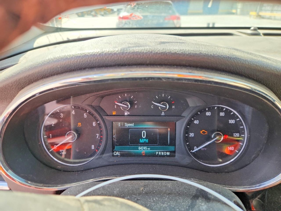 Buick ENCORE 2018 — Copart