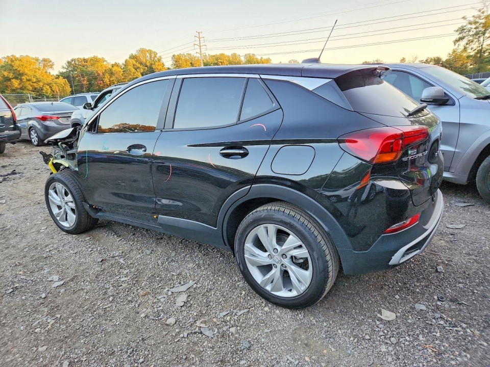 Buick ENCORE 2025 — Copart
