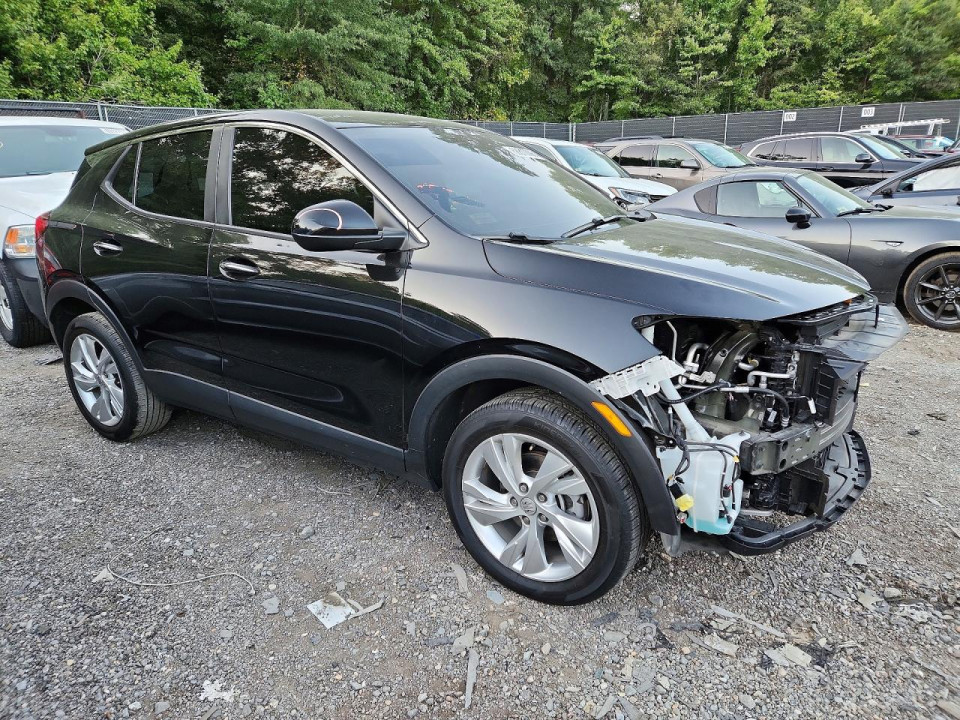 Buick ENCORE 2025 — Copart