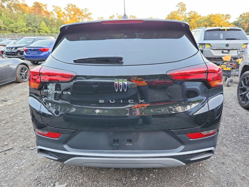 Buick ENCORE 2025 — Copart