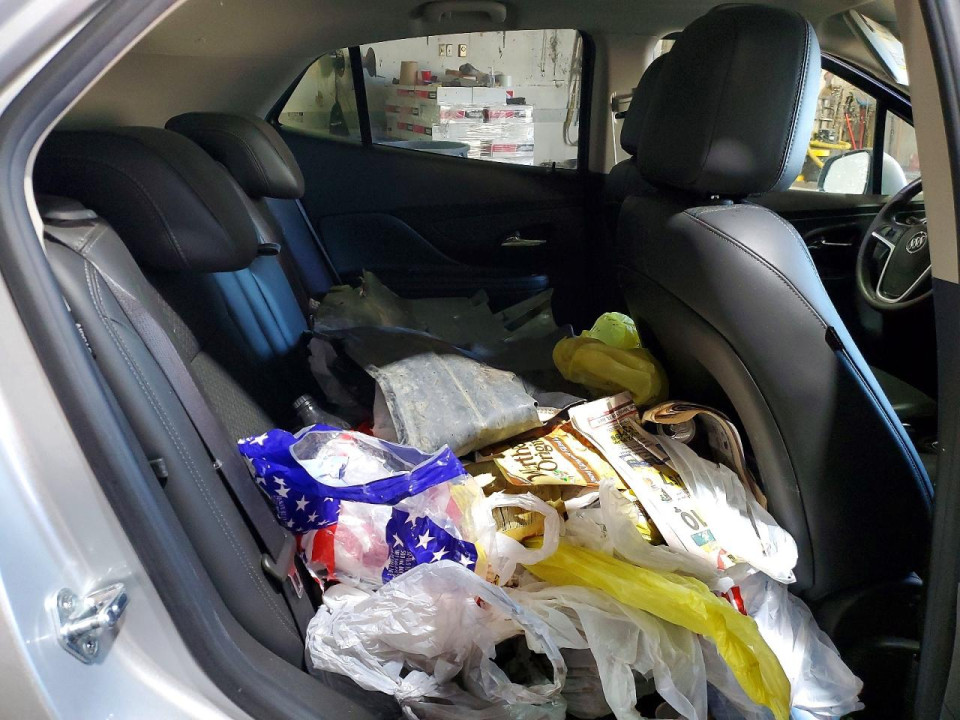Buick ENCORE 2020 — Copart