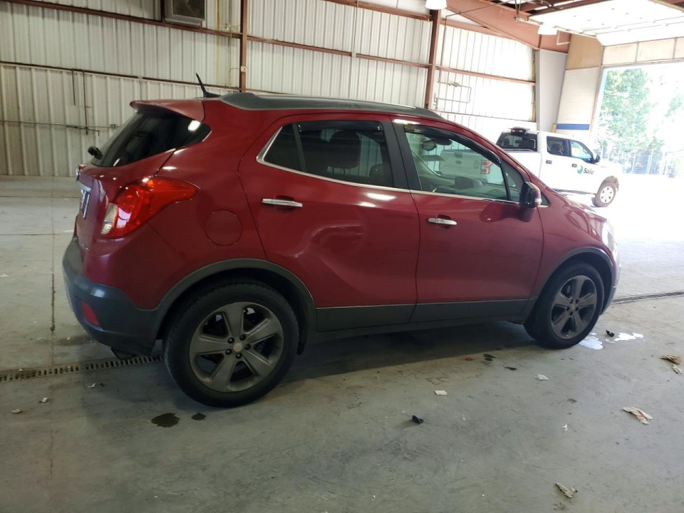 Buick ENCORE 2014 — Copart