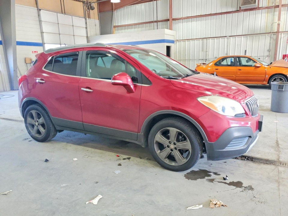 Buick ENCORE 2014 — Copart